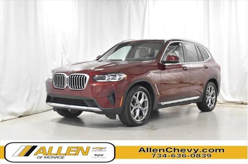 2023 BMW X3 xDrive30i