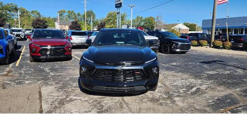 2025 Chevrolet Blazer RS