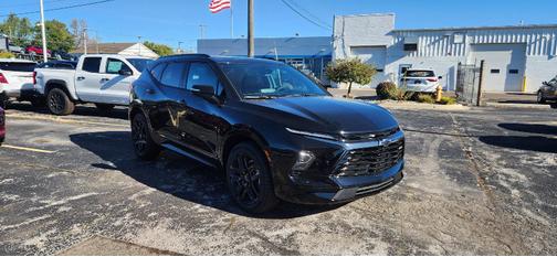 2025 Chevrolet Blazer RS