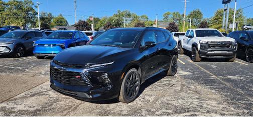 2025 Chevrolet Blazer RS