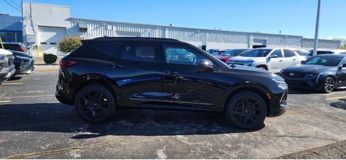 2025 Chevrolet Blazer RS