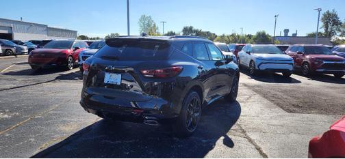 2025 Chevrolet Blazer RS