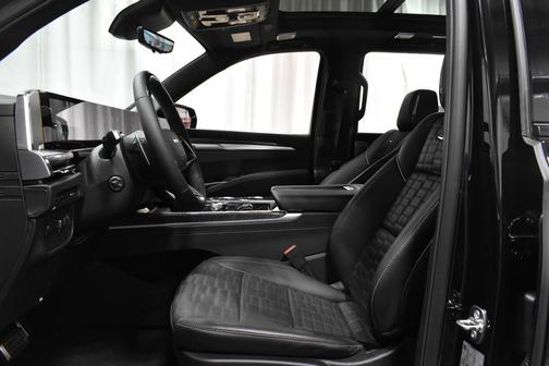 Black Raven 2026 Cadillac Escalade V-Series
