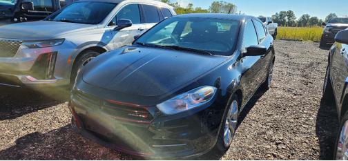 2013 Dodge Dart SXT