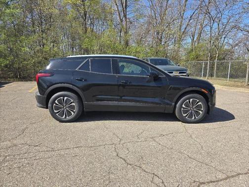 2025 Chevrolet Blazer EV eAWD LT