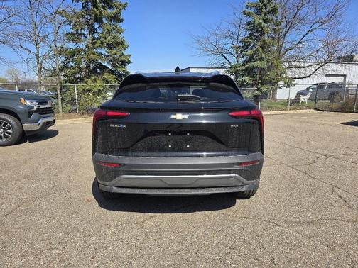 2025 Chevrolet Blazer EV eAWD LT