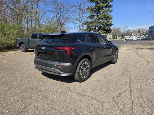 2025 Chevrolet Blazer EV eAWD LT