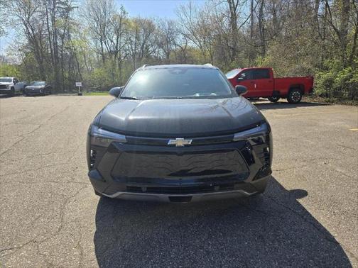 2025 Chevrolet Blazer EV eAWD LT