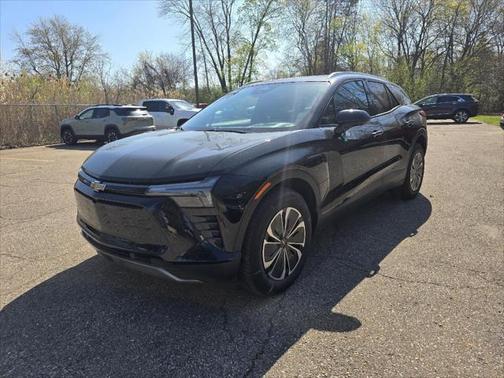 2025 Chevrolet Blazer EV eAWD LT