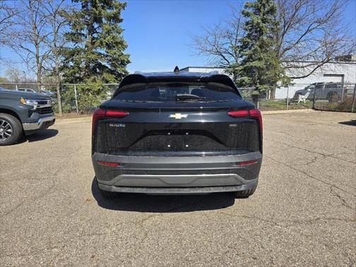 2025 Chevrolet Blazer EV eAWD LT