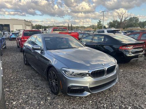 2018 BMW 530 xDrive