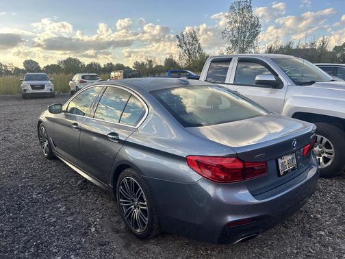 2018 BMW 530 xDrive