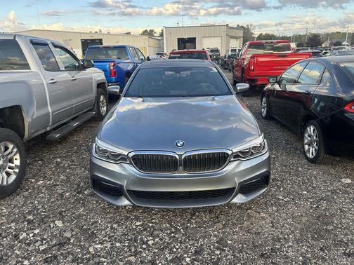 2018 BMW 530 xDrive