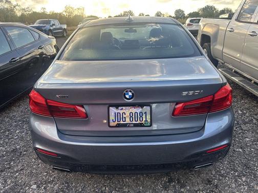 2018 BMW 530 xDrive