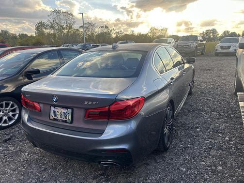 2018 BMW 530 xDrive