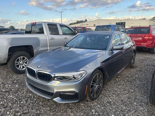 2018 BMW 530 xDrive