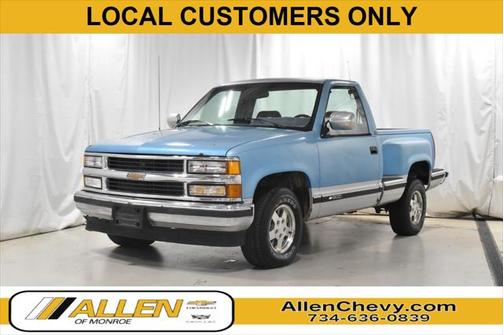 1994 Chevrolet 1500 Sportside