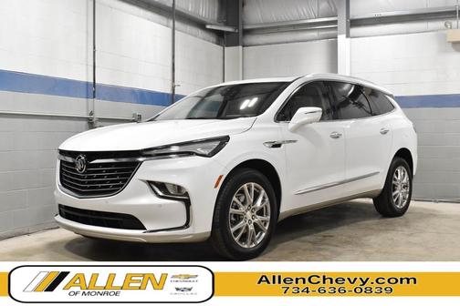 2022 Buick Enclave AWD Premium