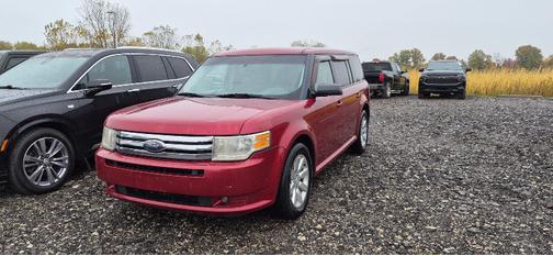 2009 Ford Flex SE