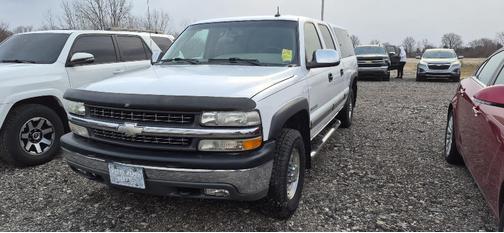 2002 Chevrolet Silverado 1500 LT