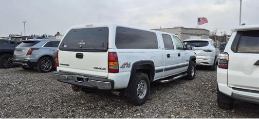 2002 Chevrolet Silverado 1500 LT