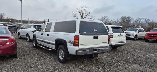2002 Chevrolet Silverado 1500 LT