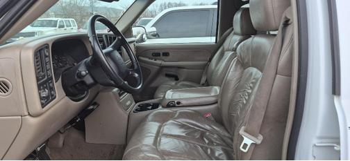 2002 Chevrolet Silverado 1500 LT