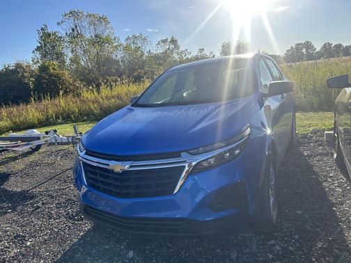 2024 Chevrolet Equinox LS