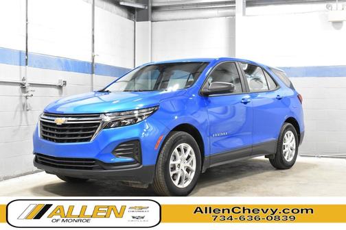 2024 Chevrolet Equinox LS