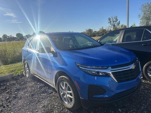 2024 Chevrolet Equinox LS