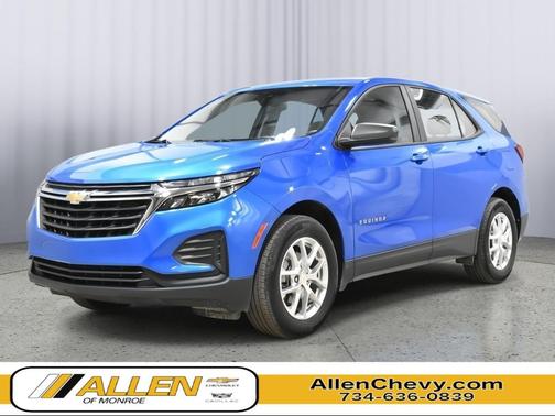 2024 Chevrolet Equinox LS