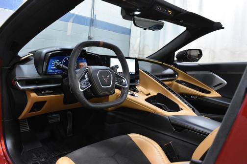 2022 Chevrolet Corvette Stingray w/3LT