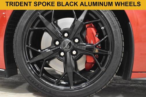 2022 Chevrolet Corvette Stingray w/3LT