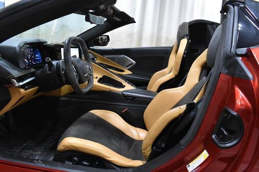 2022 Chevrolet Corvette Stingray w/3LT