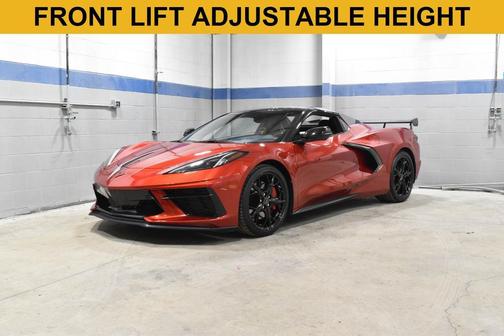 2022 Chevrolet Corvette Stingray w/3LT