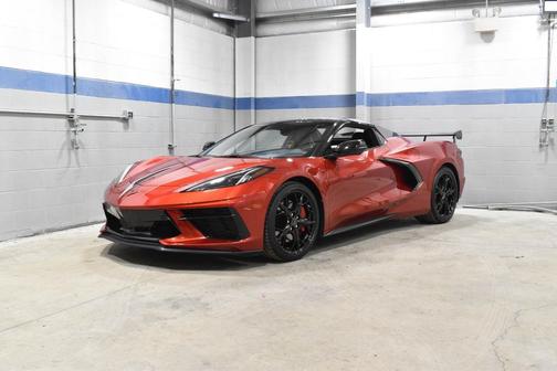 2022 Chevrolet Corvette Stingray w/3LT