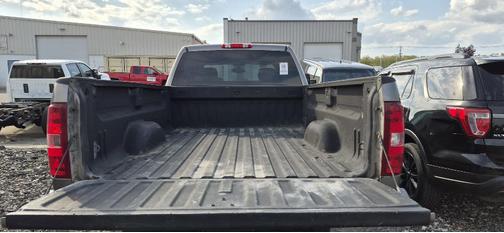 SILVER 2014 Chevrolet Silverado 2500