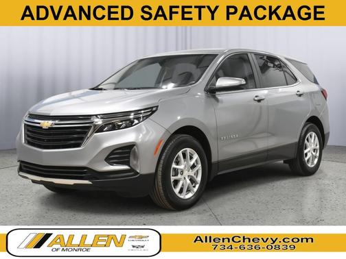 2024 Chevrolet Equinox 1LT