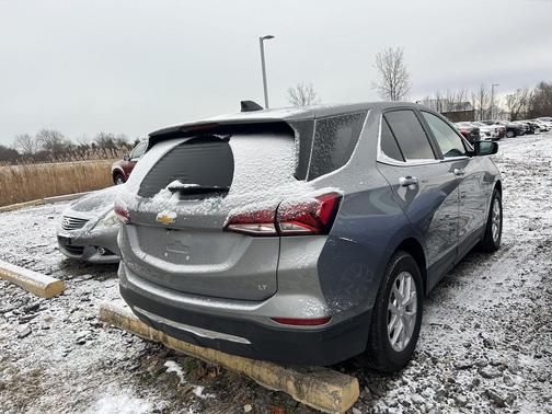 2024 Chevrolet Equinox 1LT