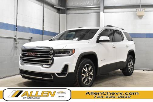 2023 GMC Acadia AWD SLE