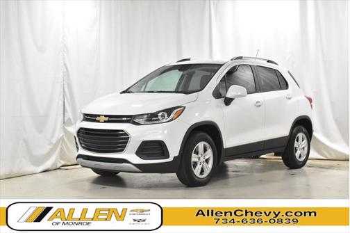 2022 Chevrolet Trax LT