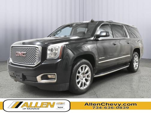 2015 GMC Yukon XL 1500 Denali