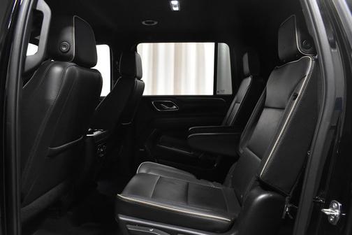 Black 2023 Chevrolet Suburban Premier