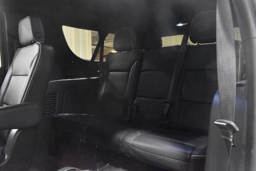 Black 2023 Chevrolet Suburban Premier
