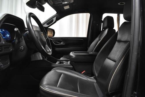 Black 2023 Chevrolet Suburban Premier