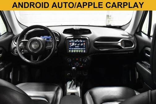 2021 Jeep Renegade Limited