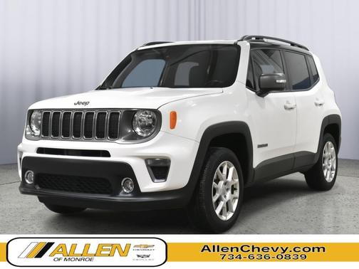 2021 Jeep Renegade Limited