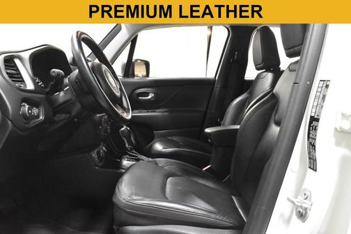 2021 Jeep Renegade Limited