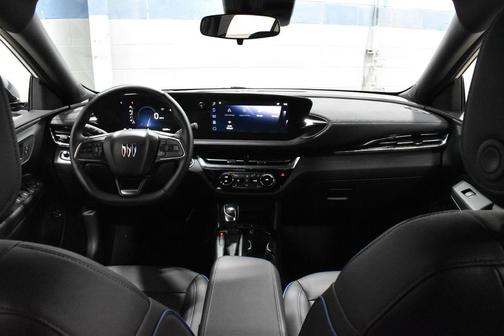 2025 Buick Envista Sport Touring FWD