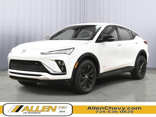 2025 Buick Envista Sport Touring FWD